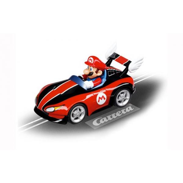 Mario Kart Wii Wild Wing + Mario Echelle : 1/43eme Digital - 41319