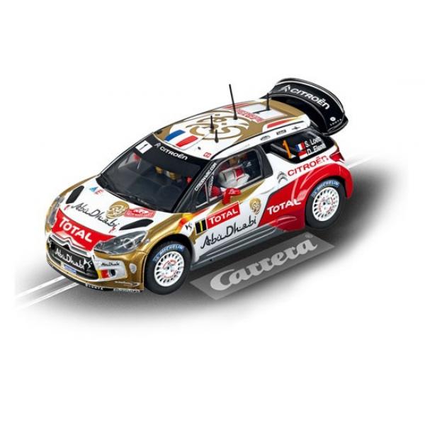 Citroen DS3 WRC Abu Dhabi - 1/32e Carrera - MPL-30684