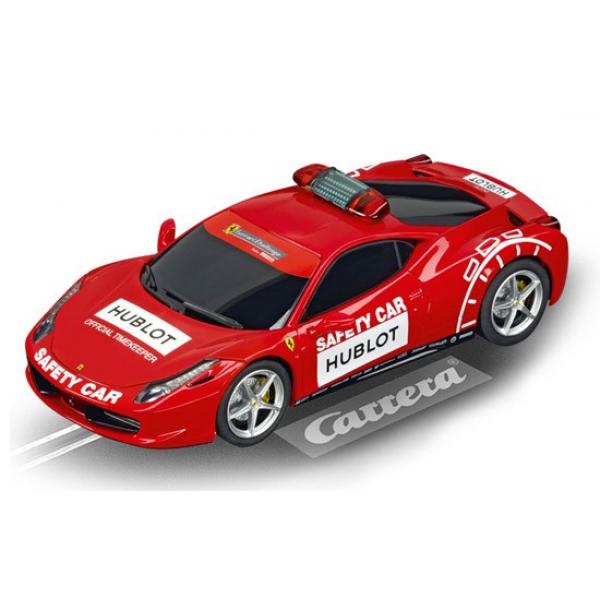 Ferrari 458 Italia Safety car - 1/32e Carrera - 30646