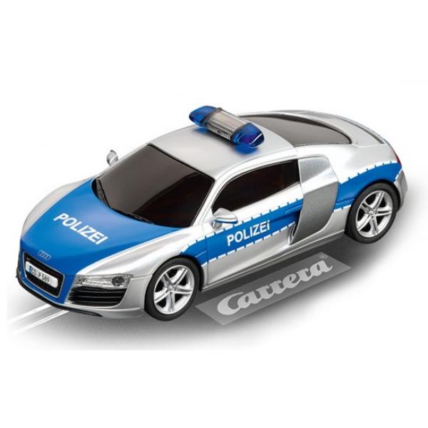 Audi R8 "Polizei" - 1/32e Carrera - 30644