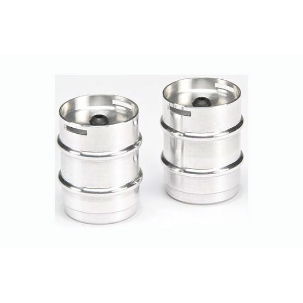 Futs aluminium (2p) Echelle : 1/14 - T2M-C500907098