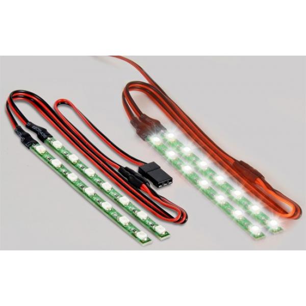 Kit Led stick blanche Carson 1/10 - T2M-C500906234