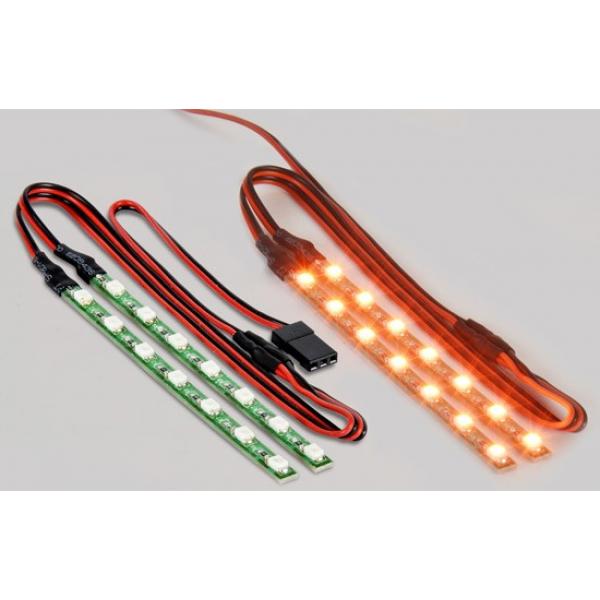 Kit Led stick orange Carson 1/10 - T2M-C500906233