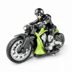 Moto RC Devil Bike 100% RTR - vert