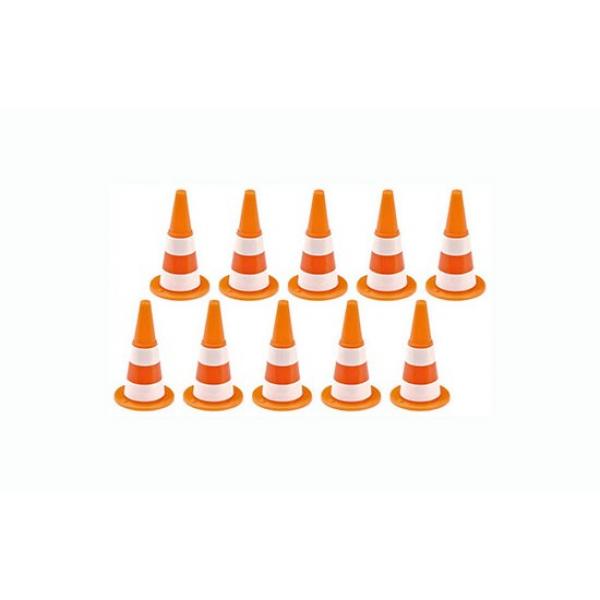 Jeu de cones (10p) Echelle : 1/14 - T2M-C500907097