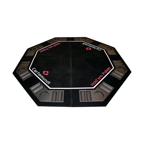 Table top Diamond : Poker - Cartamundi-108035327