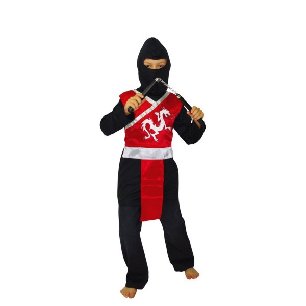 Déguisement Ninja : 5/7 ans - Cesar-F089-002