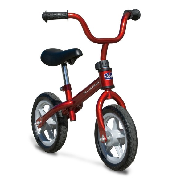 Draisienne Mon premier vélo rouge - Chicco-00001716000000