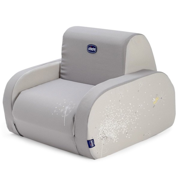 Fauteuil Twist Light Grey - Chicco-05079098280000