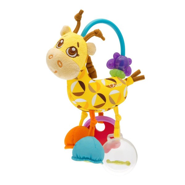Peluche d'activité : Girafe - Chicco-00007157000000