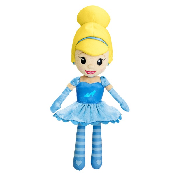 Poupée Disney Baby : Poupées Princesses Douces Mélodies : Cendrillon - Chicco-00007422000000