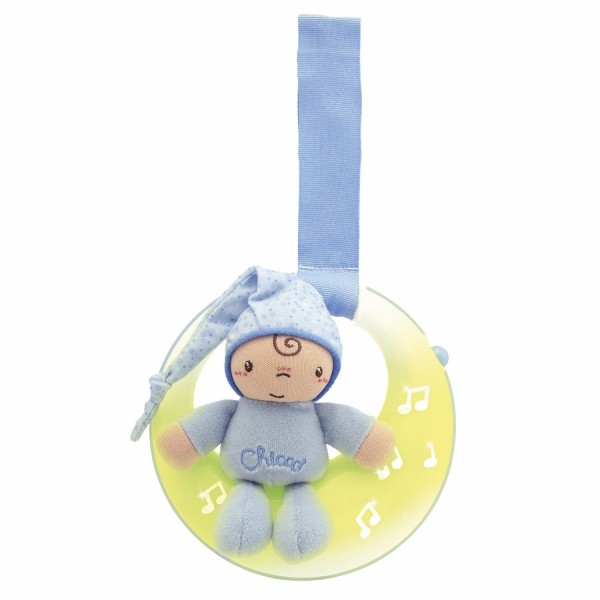 Veilleuse musicale bleue - Chicco-00002426200000