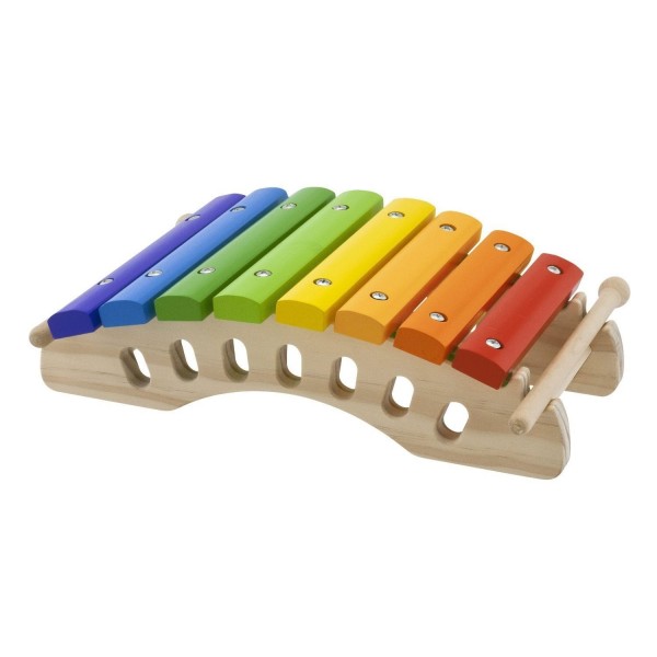 Xylophone multicolore en bois - Chicco-00005137000000