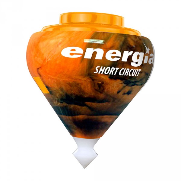 Toupie Energia Short Circuit orange - Chicos-89006-89029