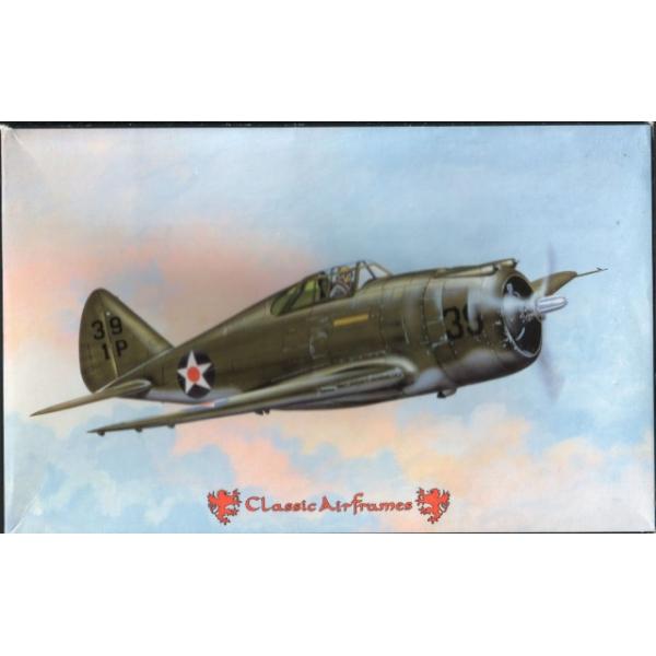Republic P-43 Lancer Classic AirFrames COLLECTOR - CAF-413-29-95
