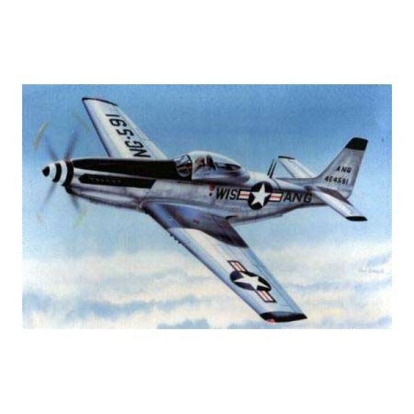 P-51 H Mustang North America Classic AirFrames COLLECTOR - CAF-426