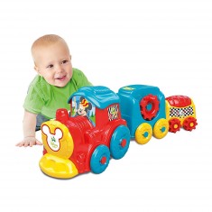 Train d'activités : Disney Baby