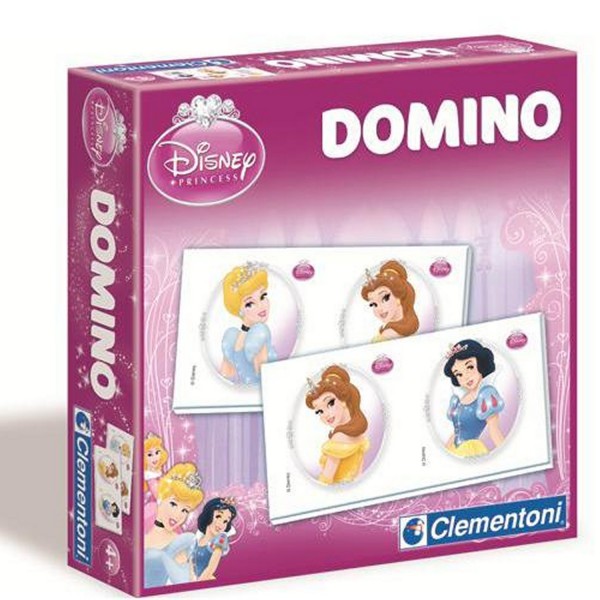 Domino Princesses Disney - Clementoni-11734