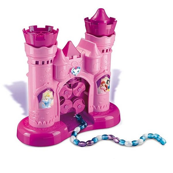 Parure de princesse : Princesses Disney - Clementoni-62994