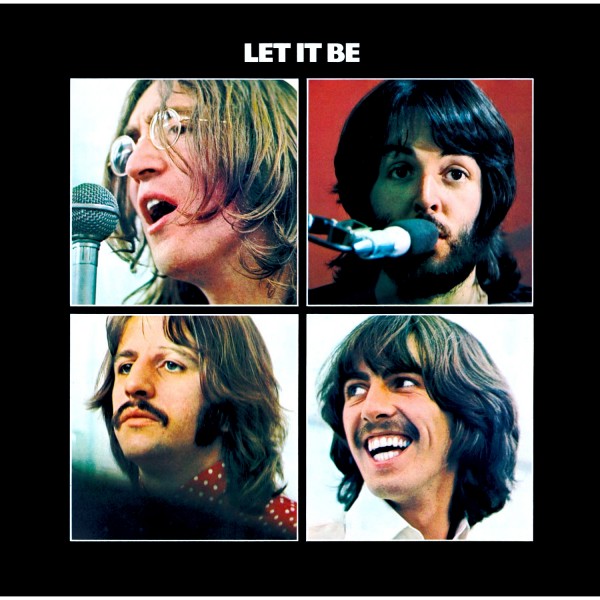 Puzzle 290 pièces : The Beatles : Let It Be - Clementoni-21303