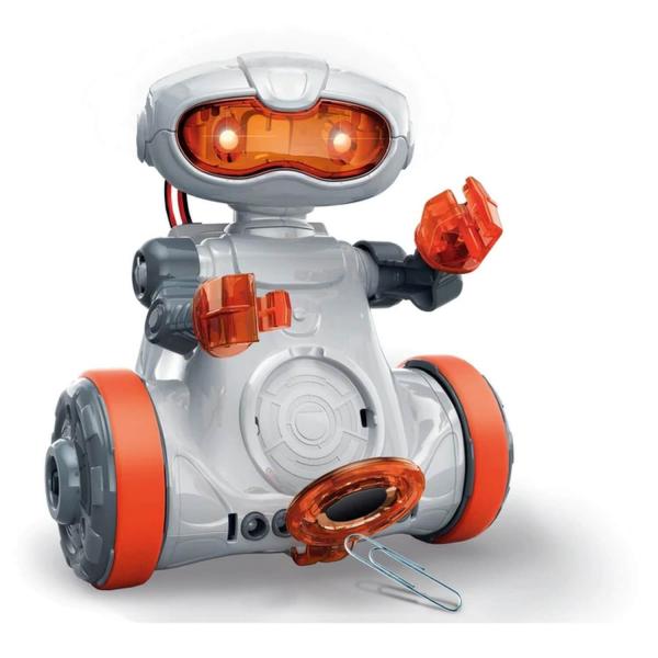 Science et Jeu : Mon Robot Nouvelle génération - Clementoni-52434