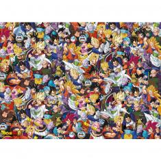 1000 Teile Puzzle: Dragon Ball