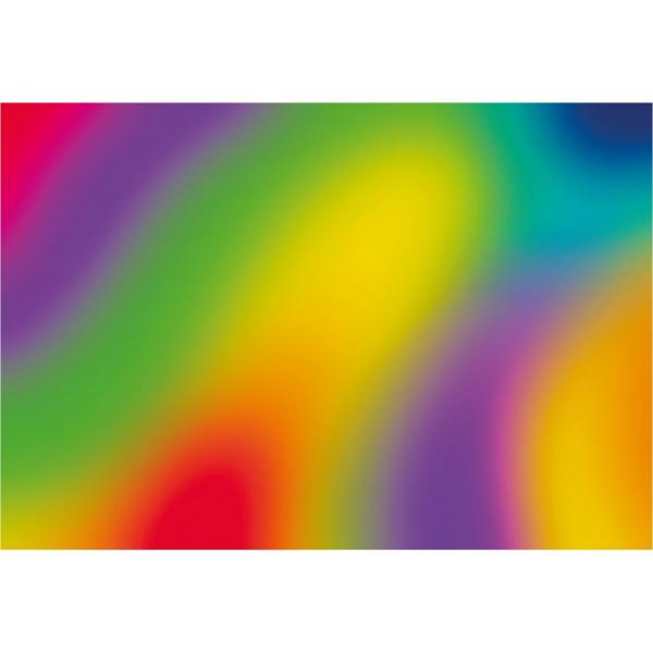 Puzzle 2000 pieces : Colorboom - Clementoni-32568