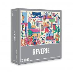 1000 piece puzzle :  Reverie