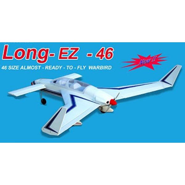 Long EZ-46 moteur push - CMP-LONGE46