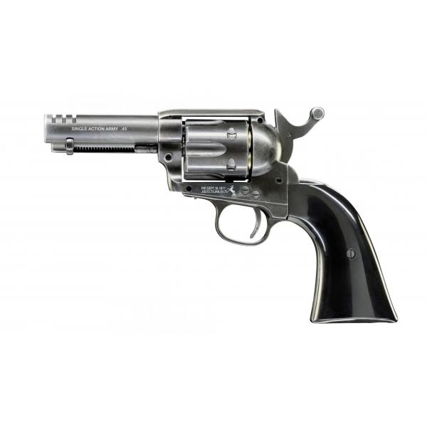 Revolver Airgun Colt single action .45 3,5 Custom Shop - UMAREX - ACP204