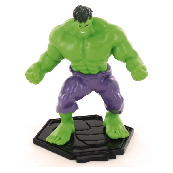 Figurine Marvel : Hulk - Comansi-BC96026