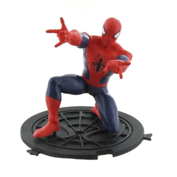 Figurine Marvel : Spider-Man penché - Comansi-BC96033