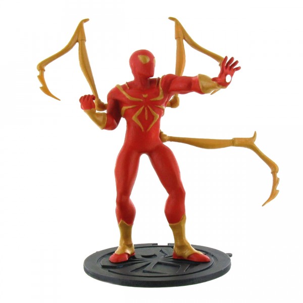 Figurine Marvel : Spiderman : Iron Spider - Comansi-BC96035