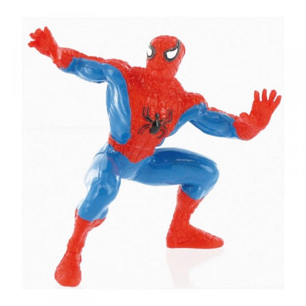Figurine Marvel : Spiderman à l'affut - Comansi-BC96013