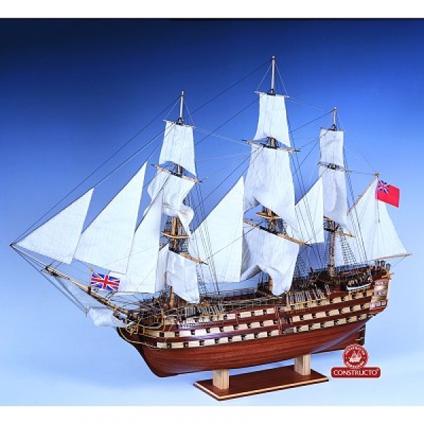 Maquette bateau en bois : Victory - Constructo-80833