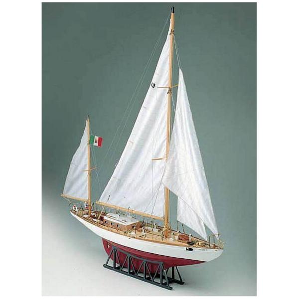 Maquette bateau en bois : Corsaro II - Corel-SM26