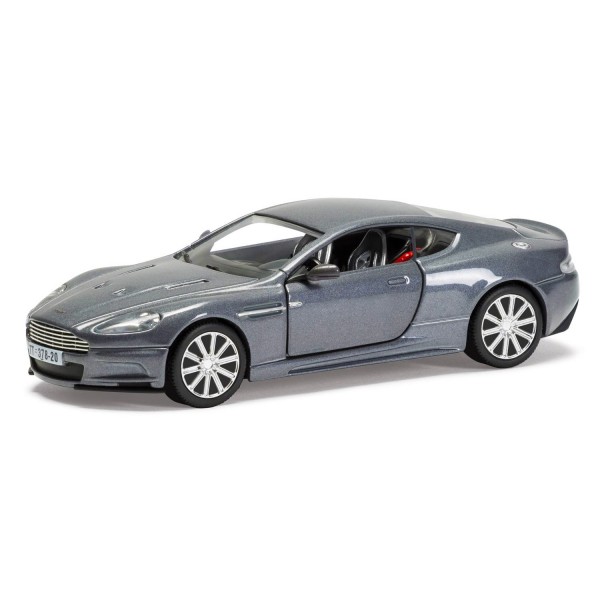Modèle réduit voiture : James Bond 007 : Aston Martin DBS (Casino Royale) - Corgi-CC03803