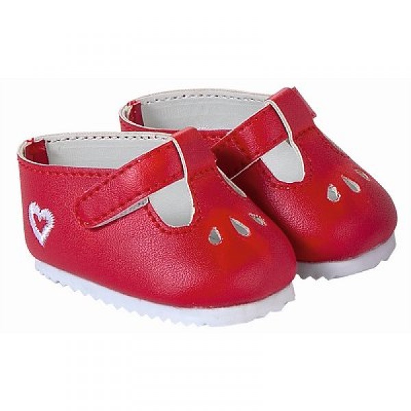 Ensemble bébé 36 cm : Chaussures rouges - Corolle-T4558Rg