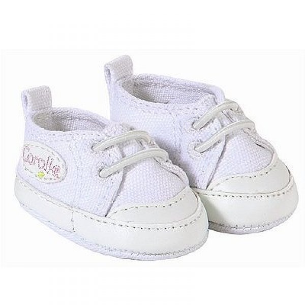 Ensemble bébé 42 cm : Chaussures blanches - Corolle-T4559B