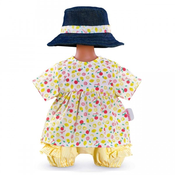 Vêtement pour poupée Corolle 36 cm : Bloomer zeste d'amour - Corolle-CMM42