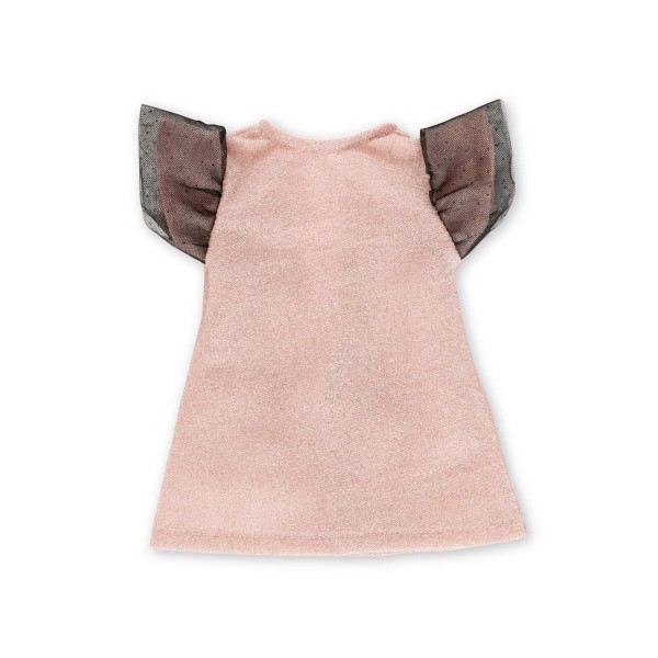 Vêtements pour ma Corolle : Robe de fête rose - Corolle-DRN59