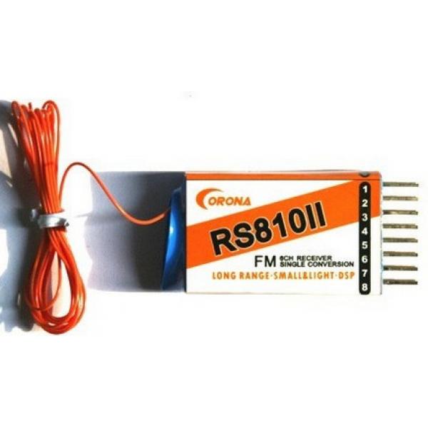 CORONA  Recepteur RS810 II 41MHz - CORONA-RS810II