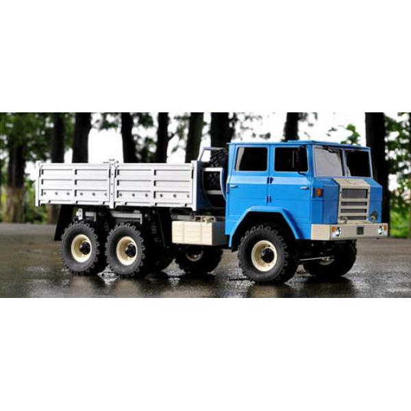 Crawling kit - XC6-A truck 6X6 normal version Cross-RC  - CRO90100004