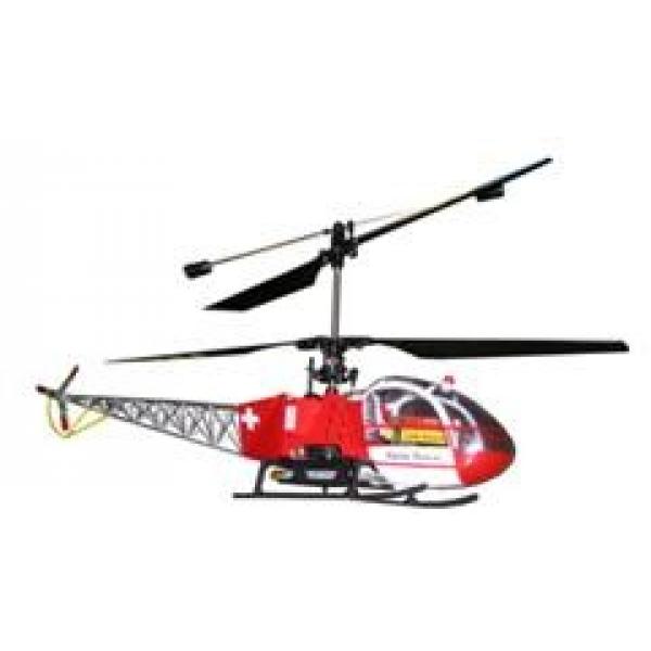 Lama CX 2.4GHz ARF Helicopter - CT-LAMACX-ARF