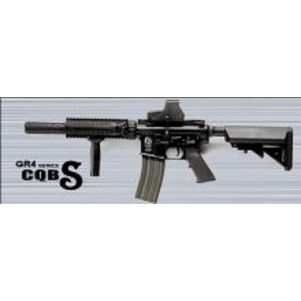 Colt M4-CQB S AEG G&G Tout Metal - AIS-180938