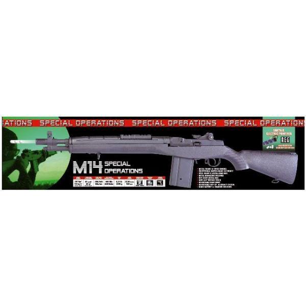 M14 Special Operations AEG 1j Cybergun - AIS-600907