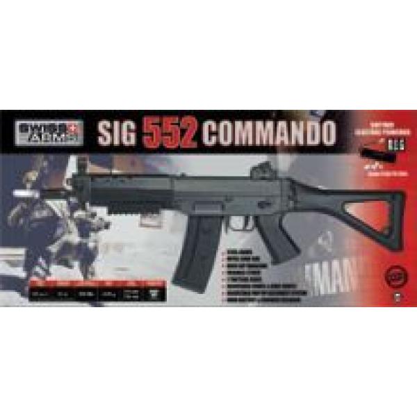 SIG SAUER 552-1 Commando - AIS-280902