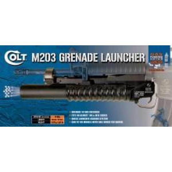 Lance grenades M203 - AIS-183162
