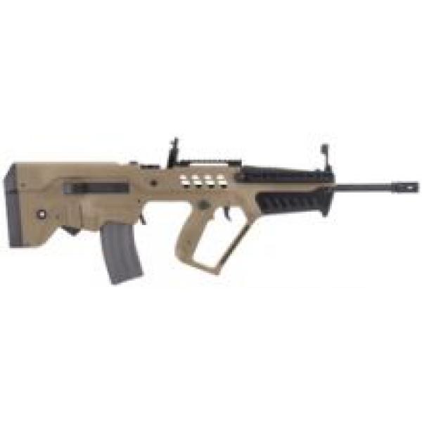 Tavor T A R 21 Aeg Dark Earth version rail 130 billes - AIS-450901