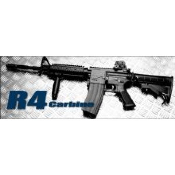 Colt M4A1 RIS AEG G&G tout metal 1.1J - AIS-180936